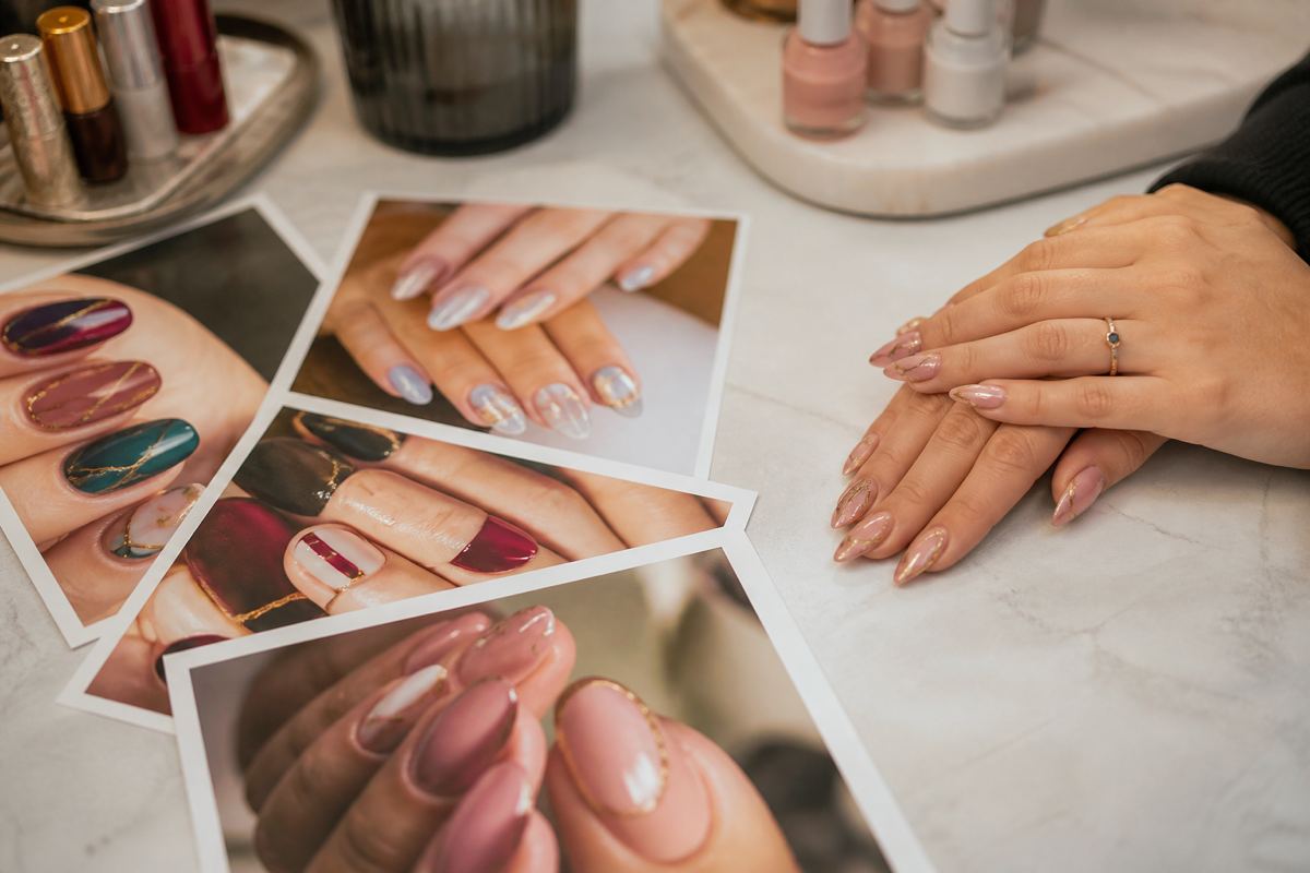 Nail-Art Galerie Inspiration
